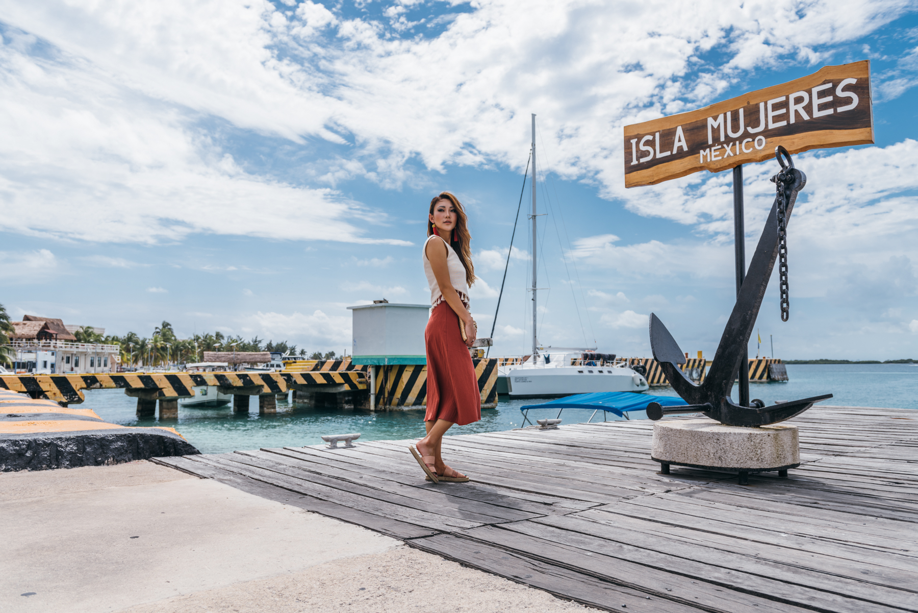 Isla Mujeres, hat attack, Cancun, Mexico, NOTJESSFASHION, NYC, Top Fashion Blogger, Lifestyle Blogger, Travel Blogger