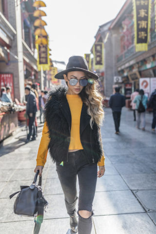 HOW TO GET OUT OF A WINTER STYLE RUT