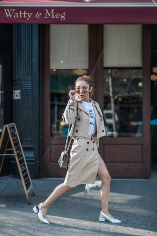 SPRING TRANSITIONAL JACKETS THAT YOU CAN STILL WEAR THROUGH SUMMER