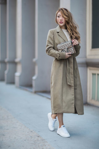 How to Sport the Athleisure Trend in Spring 2017