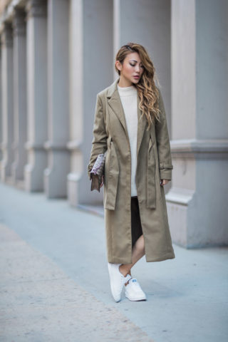 3 NEW TRENCH COAT STYLES TO TRY THIS SEASON