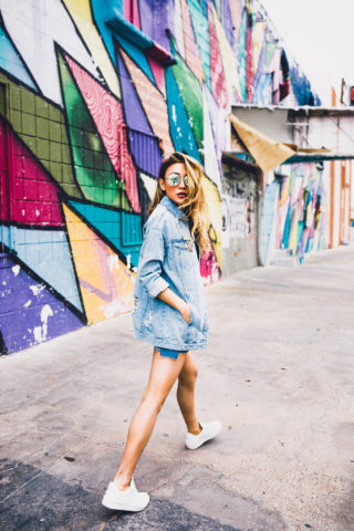 This Fashion Faux Pas is Making a Huge Comeback