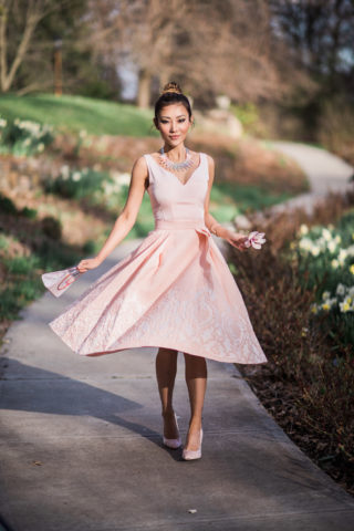 7 DRESSES TO GET YOU THROUGH EASTER AND BEYOND