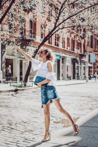 Instagram Outfits Round Up: Spring to Summer