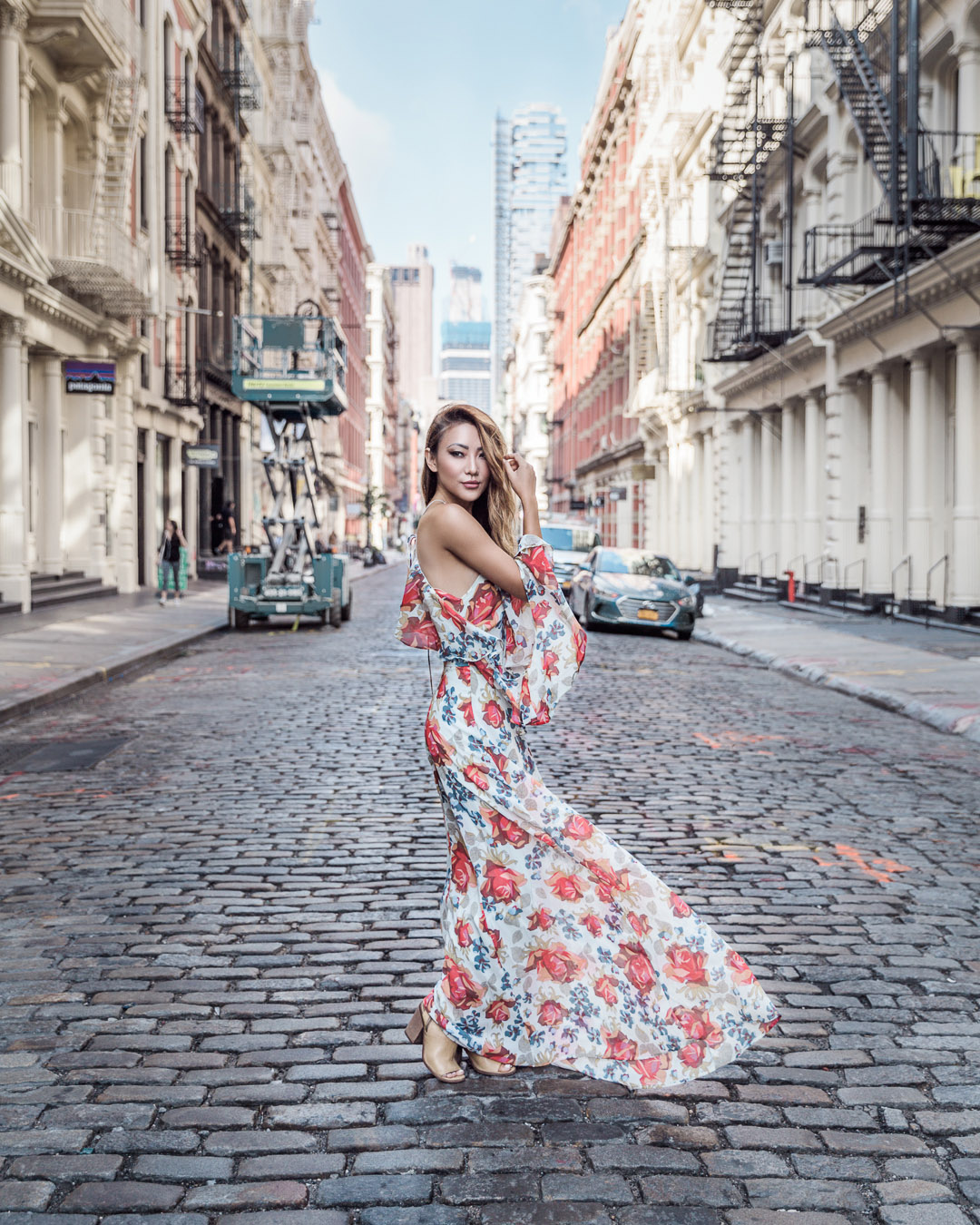 Maxi Dress - 10 Key Spring and Summer Wardrobe Essentials // NotJessFashion.com