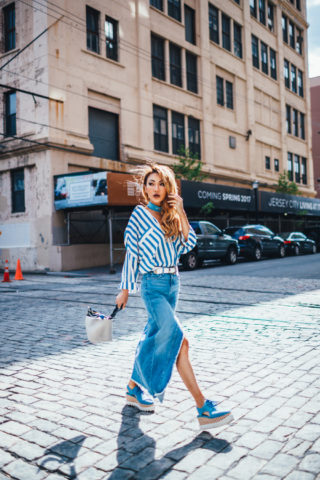 The Essential Guide to Pulling Off Summer Stripes