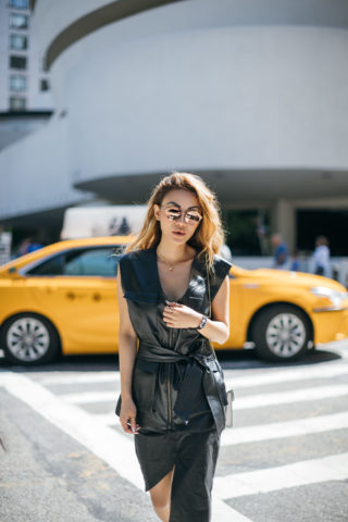 One Serpenti Watch, Three Outfits