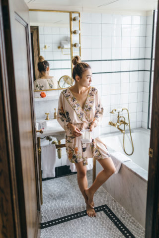 CHIC SLEEPWEAR YOU WON’T WANT TO TAKE OFF THIS SUMMER