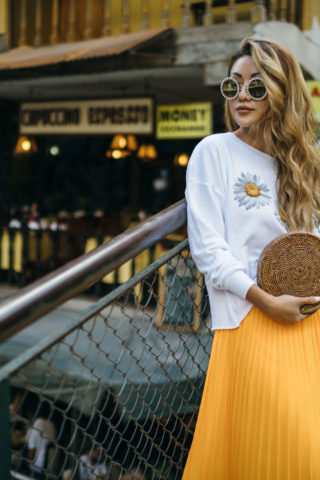 New Sunglasses Shapes That Are Fun and Luxe