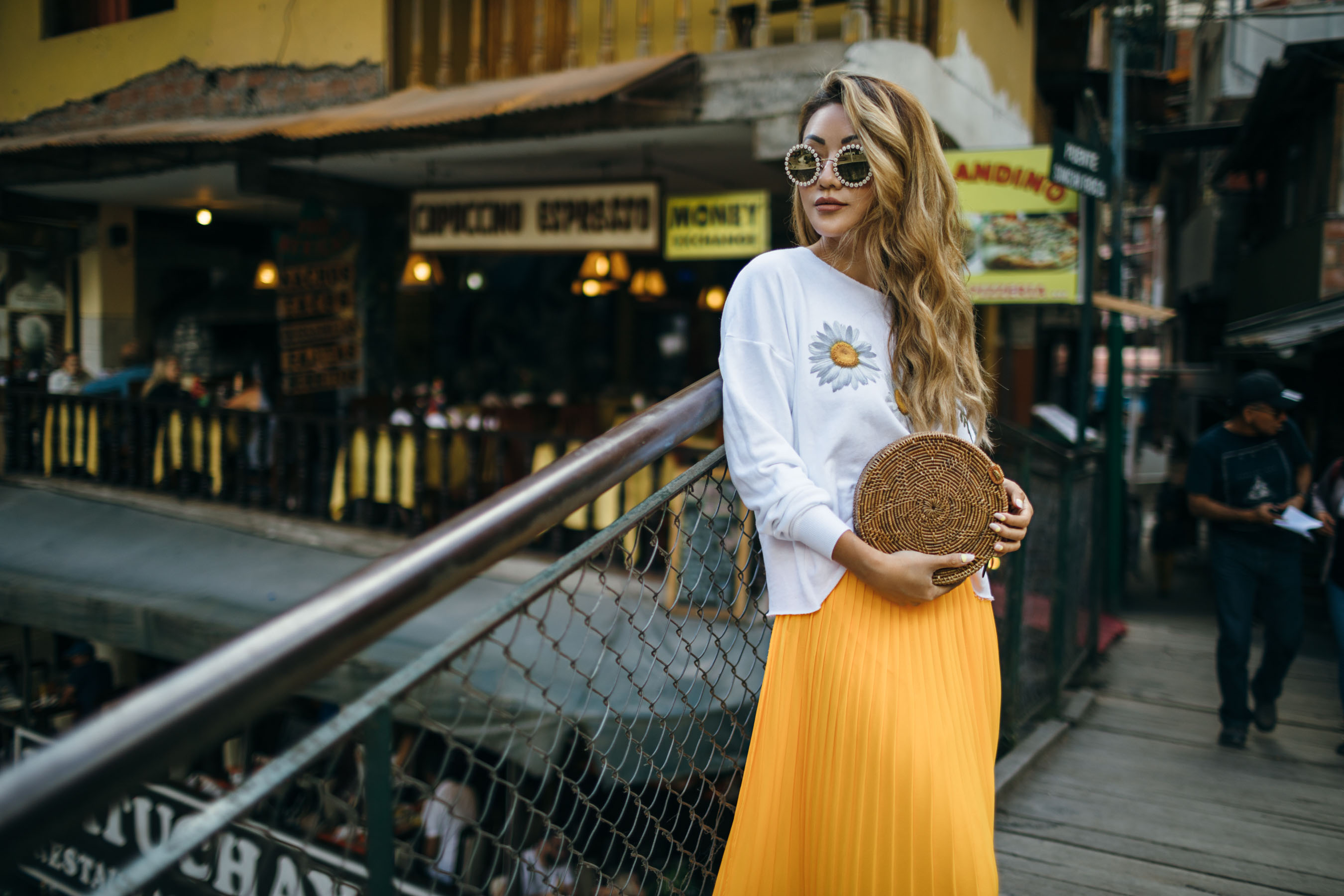New sunglasses shapes that are fun and luxe jessica wang
