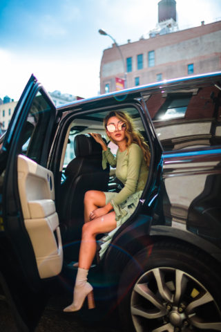 Day In The Life of A Fashion Blogger