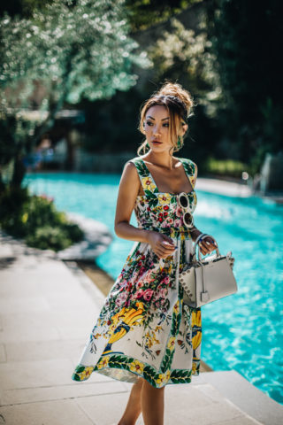 5 FLORAL PRINTS PERFECT FOR SUMMER DRESSING