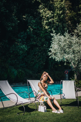 Floral Dresses for Your Summer Vacations