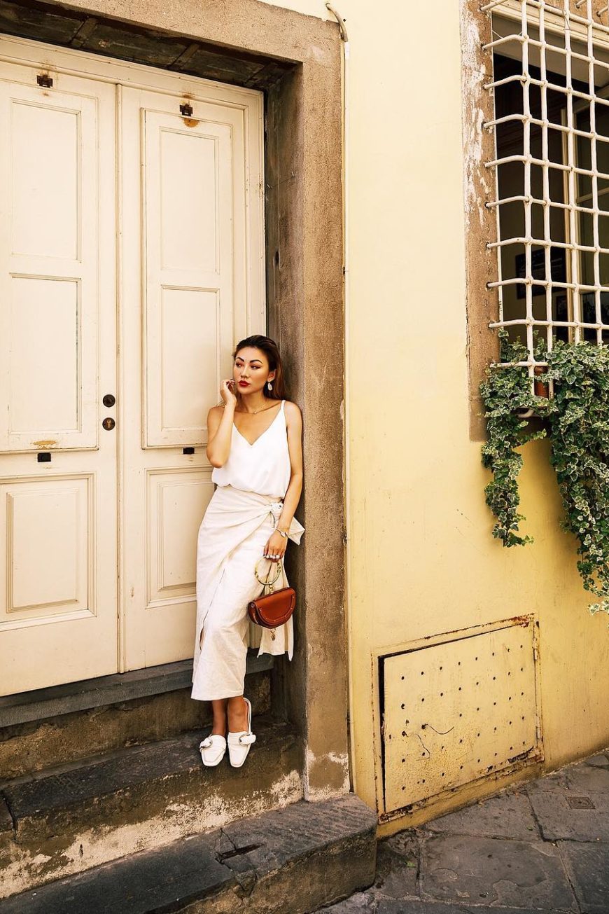 Instagram Outfits Round Up: Italian Days