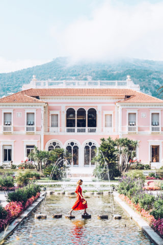 INSTAGRAM OUTFITS ROUND UP: IN PROVENCE