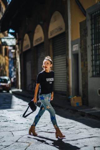 STAR PRINTS ARE THE NEW POLKA DOTS