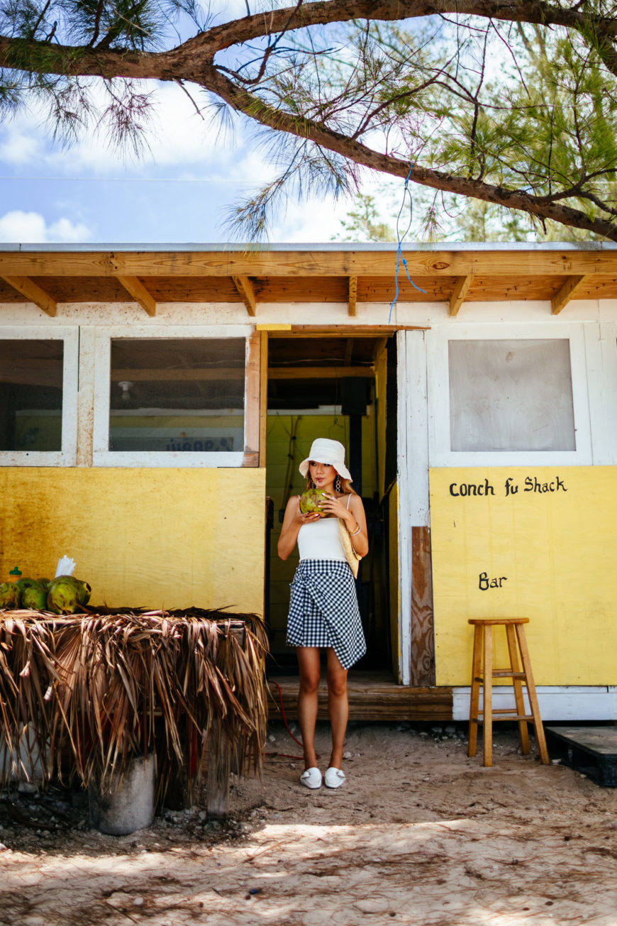 VIBRANT BIMINI: AN ARTIST’S PALETTE COME TO LIFE