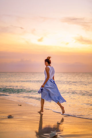 VIBRANT BIMINI: AN ARTIST’S PALETTE COME TO LIFE