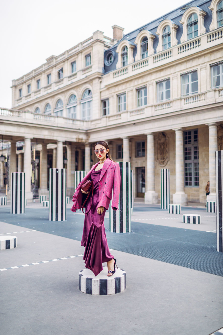 PFW Day 2 Street style in Paris // NotJessFashion.com