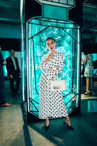 NYFW DAY 1: HERMES AND TIFFANY & CO. FRAGRANCE LAUNCH