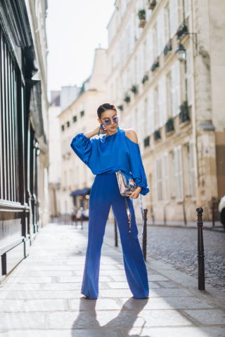 PFW DAY 4: TRUE BLUES TO PIERRE HARDY, ISSEY MIYAKE, STELLA LUNA, AND ANDREW GN