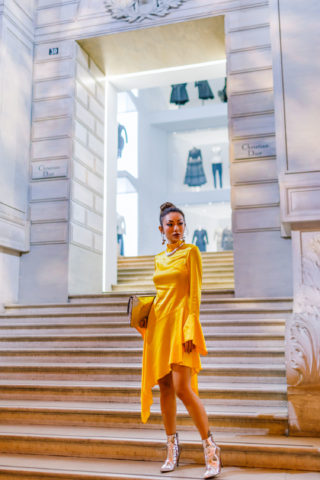 PFW DAY 5: NICHOLAS KIRKWOOD, ALEXA CHUNG, AND DIOR