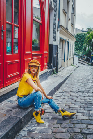 MY FAVORITE WAYS TO MAKE YELLOW WORK FOR FALL