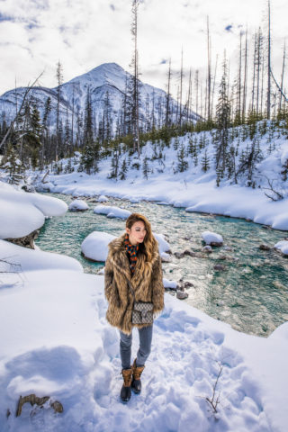 THE ULTIMATE PACKING LIST FOR A WINTER GETAWAY