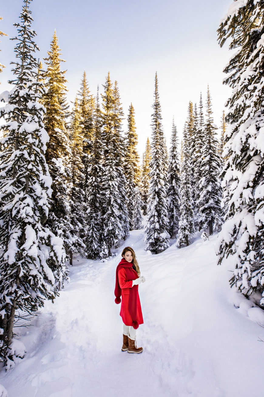 MY TOP 7 GETAWAYS FOR WINTER TRAVEL