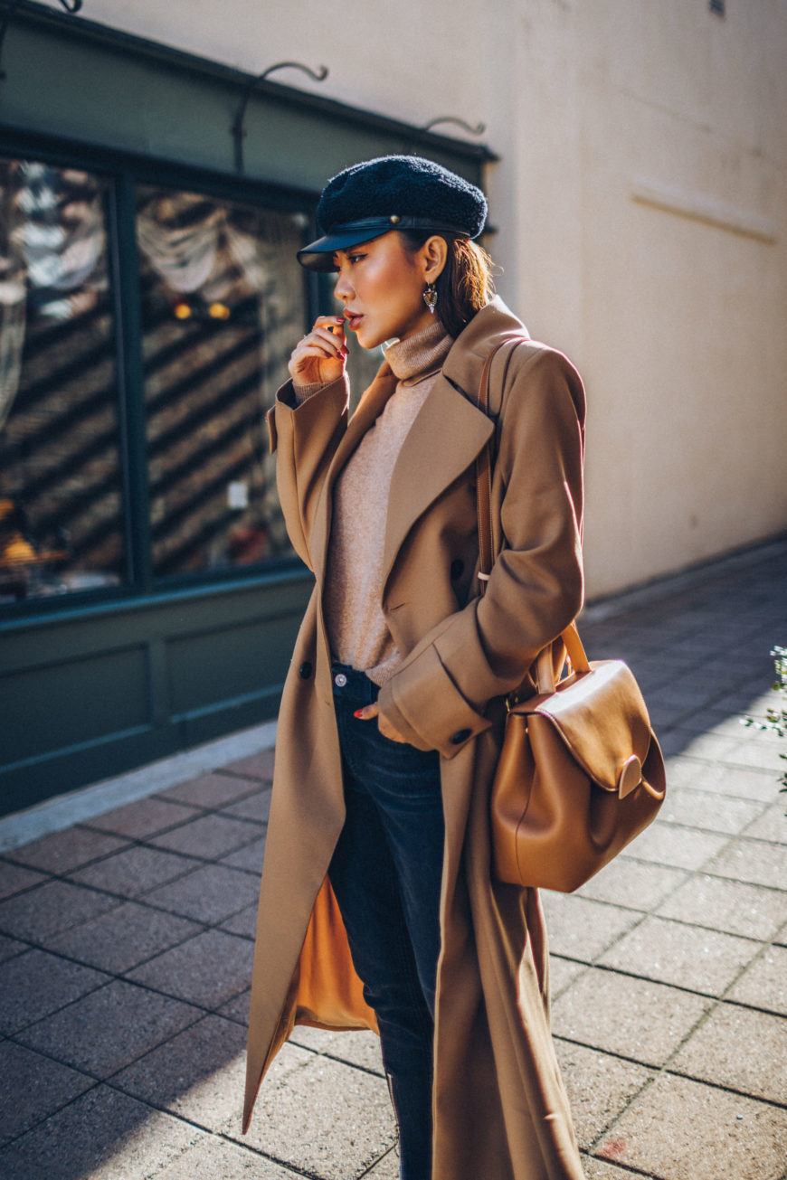 INSTAGRAM OUTFITS ROUND UP: BRACING FOR WINTER