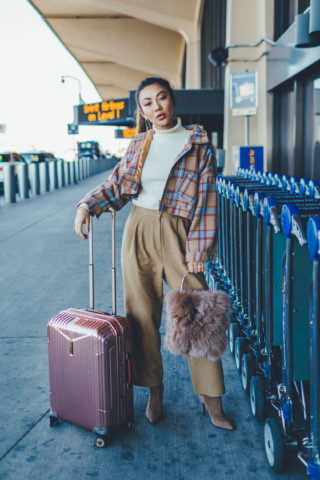 HOW TO RECREATE MY HOLIDAY TRAVEL LOOKS ON A BUDGET