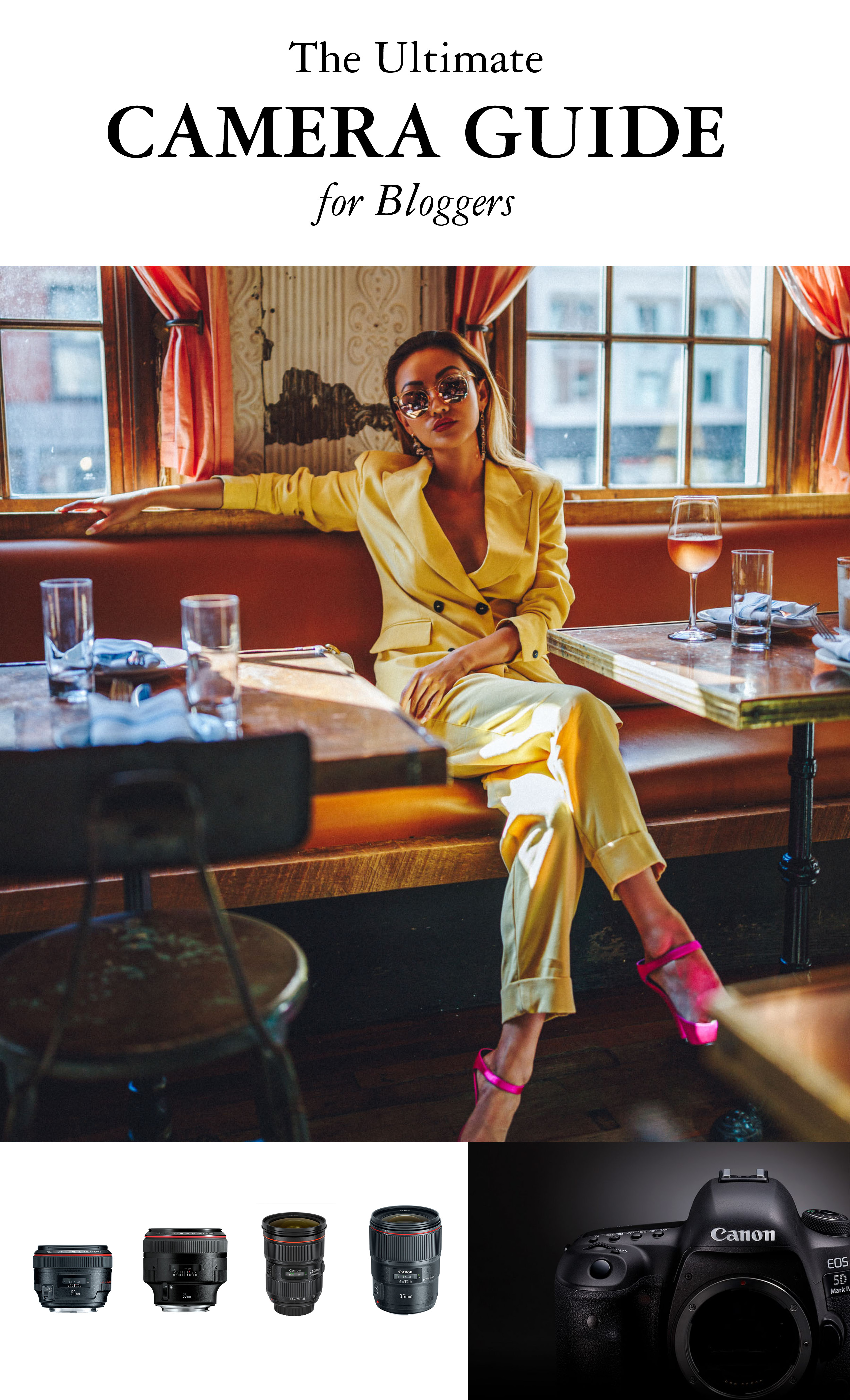 Best Cameras for Fashion Bloggers Ultimate Camera Guide for Fashion