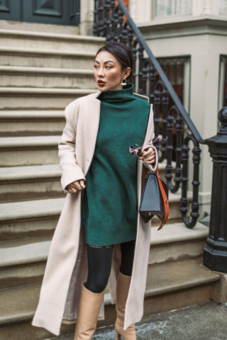 WINTER LAYERING BASICS: THE SECRET BEHIND MY WINTER OUTFITS