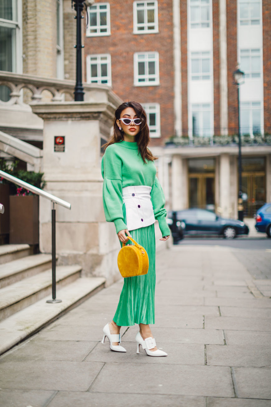 LFW RECAP 2: SOPHIA WEBSTER, PALMER HARDING, & ROLAND MOURET