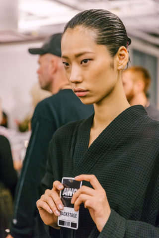 5 MAJOR BEAUTY TRENDS FROM NYFW BACKSTAGE