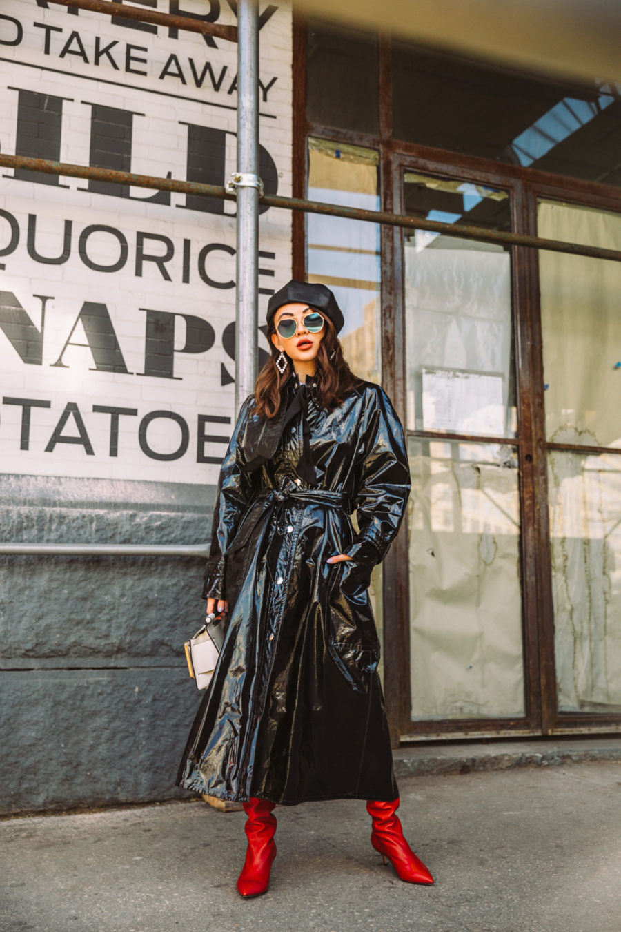 NYFW AW18 street style // Notjessfashion.com