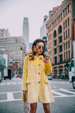 THE BEST WAY TO GET AROUND DURING NYFW