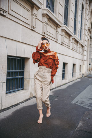 SPRING 2019 CAPSULE WARDROBE