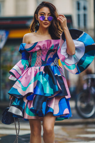 MFW RECAP 1: ROBERTO CAVALLI, EMILIO PUCCI, MISSONI, AND MORE