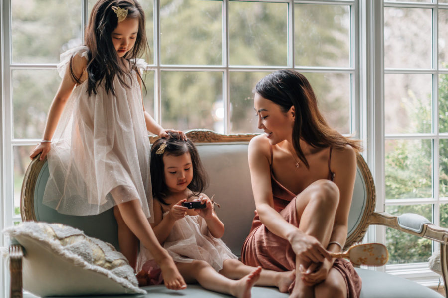 Meaningful Mother's Day Gifts All Moms Would Approve - Jessica Wang Wears David Yurman Bracelet, David Yurman ring, David Yurman Jewelry // Notjessfashion.com