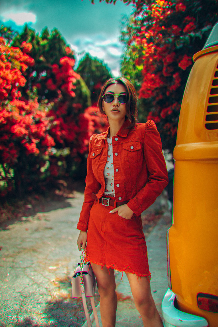 INSTAGRAM OUTFITS ROUND UP: BOLD FESTIVAL STYLE