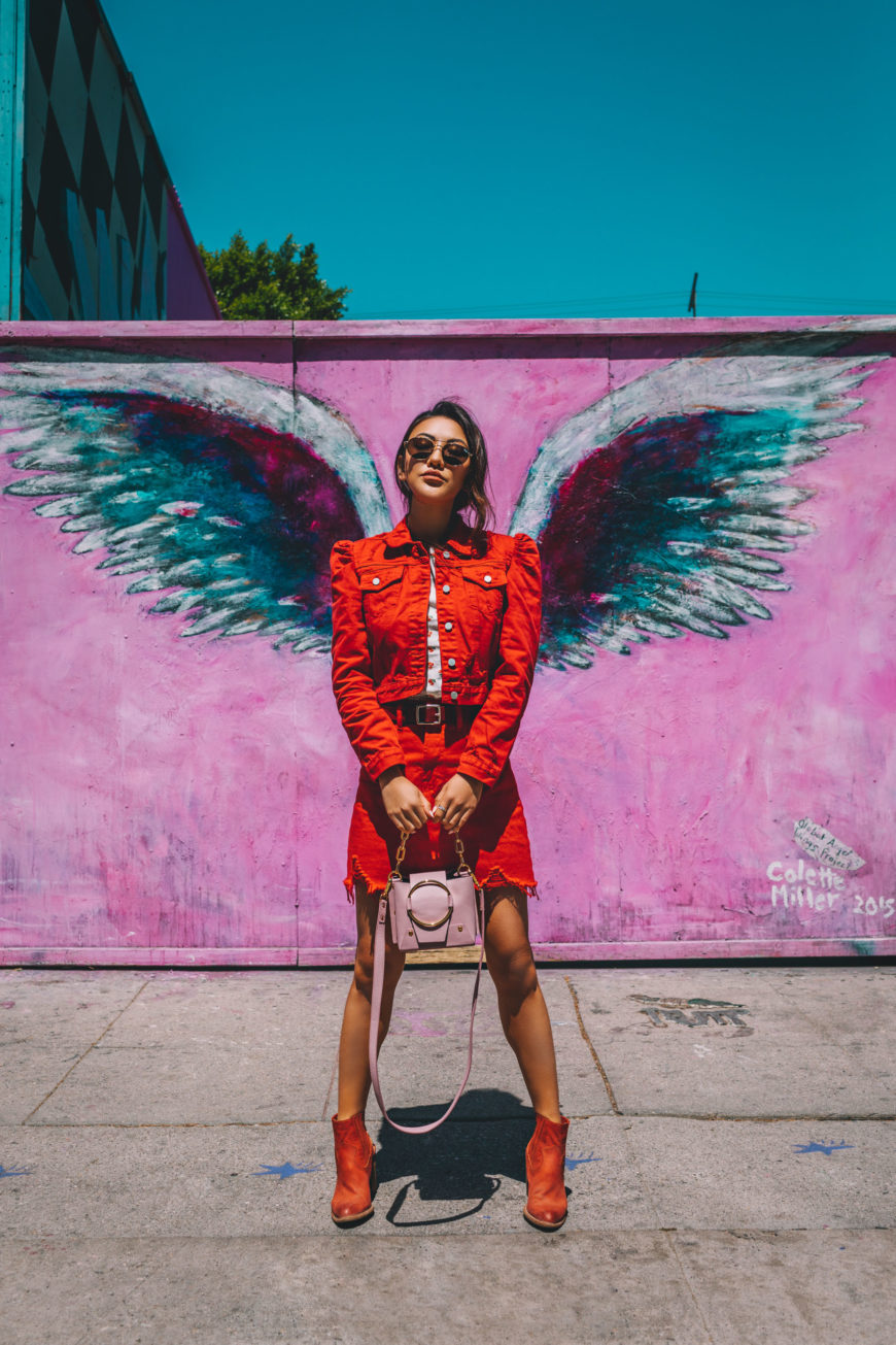 INSTAGRAM OUTFITS ROUND UP: BOLD FESTIVAL STYLE