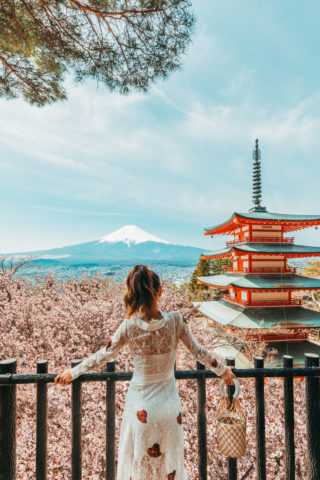 THE ABSOLUTE BEST CHERRY BLOSSOM SPOTS IN JAPAN