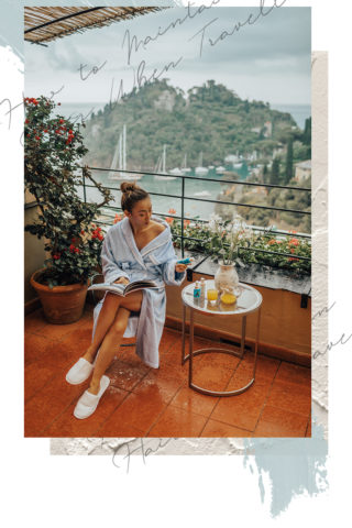 HOW TO MAINTAIN YOUR HAIR WHEN TRAVELING