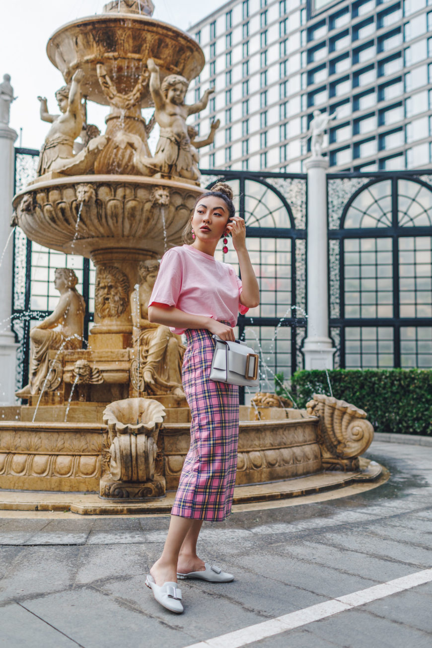 INSTAGRAM OUTFITS ROUND UP: TRAVEL IN STYLE