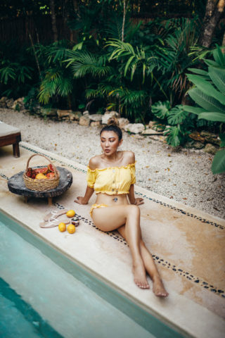 THE ONLY SWIMSUIT TRENDS TO CARE ABOUT IN 2019