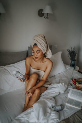 THE CHARCOAL SHAMPOO AND CONDITIONER YOU NEVER KNEW YOU NEEDED