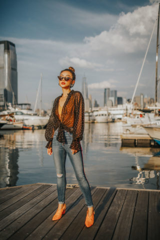 5 JEAN TRENDS YOUR WARDROBE NEEDS THIS FALL