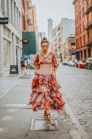 INSTAGRAM OUTFITS ROUND UP: BIDDING FAREWELL TO SUMMER