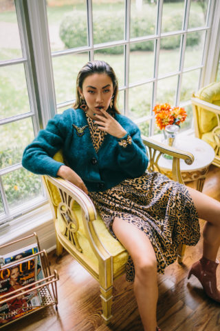 STATEMENT JEWELRY TO DRESS UP YOUR HOLIDAY LOOKS